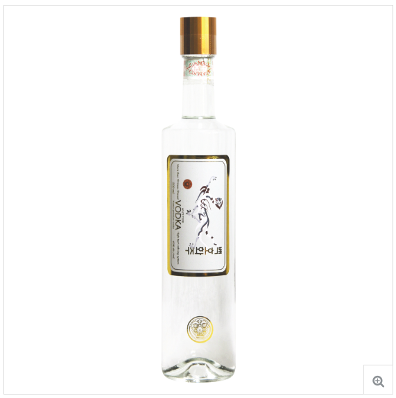 백호화주 – 술:익다